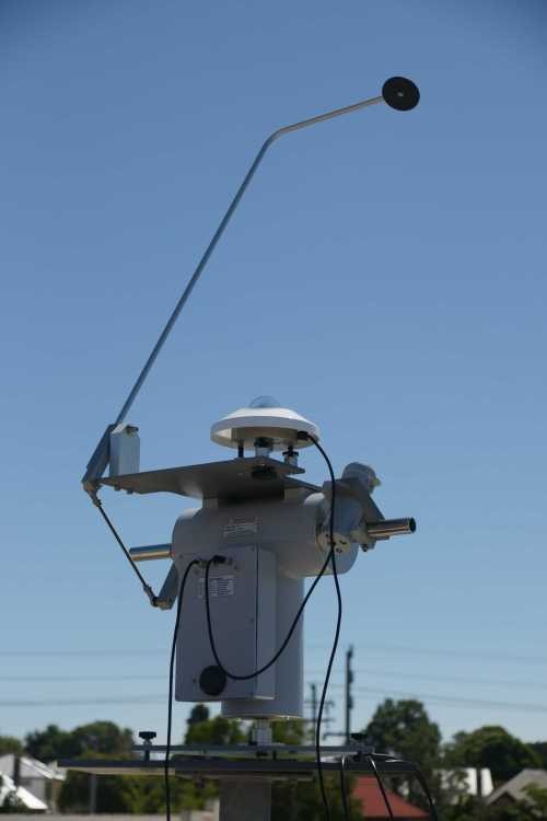 全自动太阳跟踪监测系统 全自动太阳跟踪监测系统