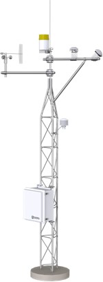 太阳能辐射监测系统 太阳能辐射监测系统