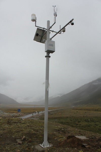 GW-LS11滑坡深部位移压力流量观测系统