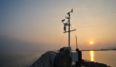 船载自动气象站 船载自动气象站