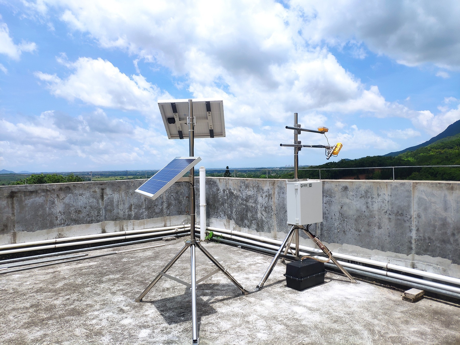 物候多光谱成像