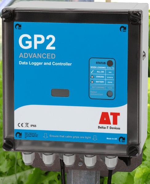 GP2数据采集器
