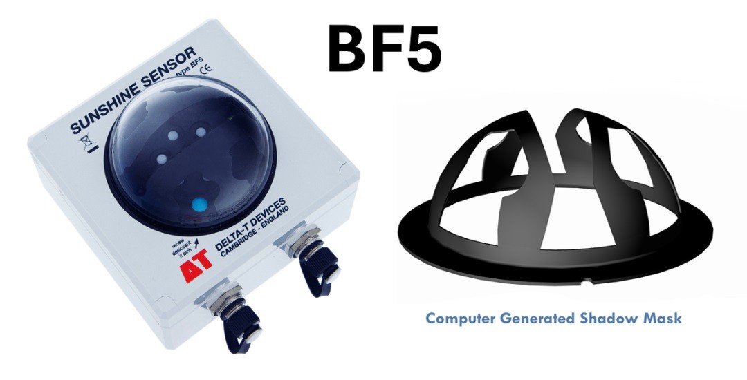 BF5日照辐射传感器