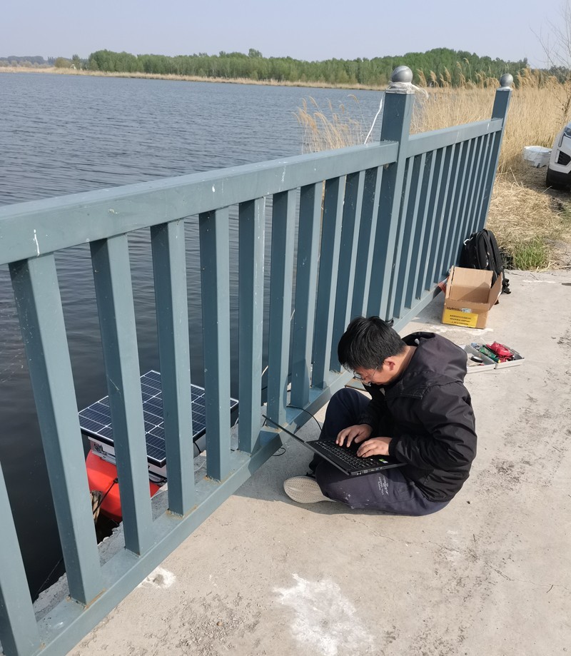 水质在线监测系统