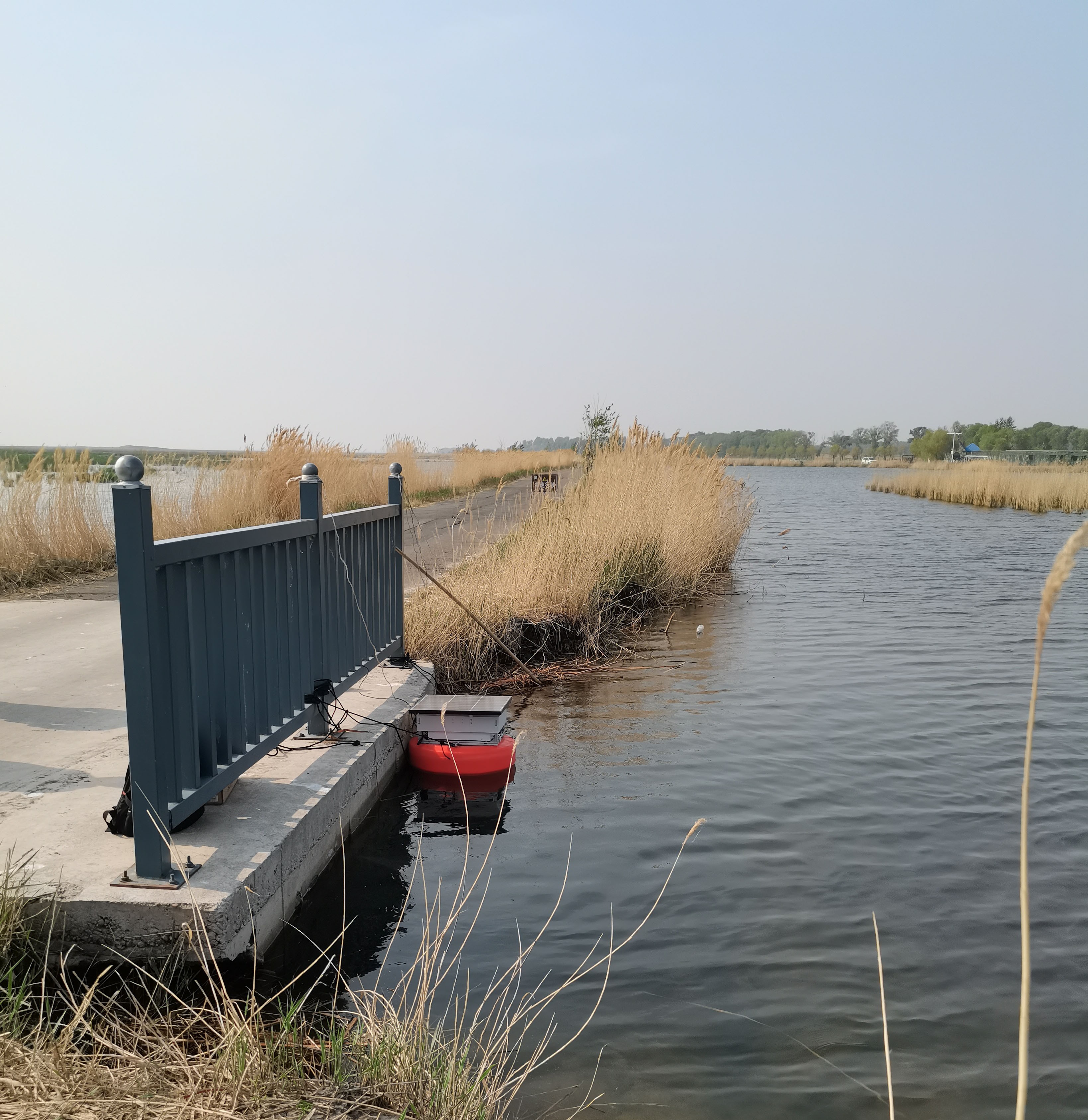 水质在线监测系统