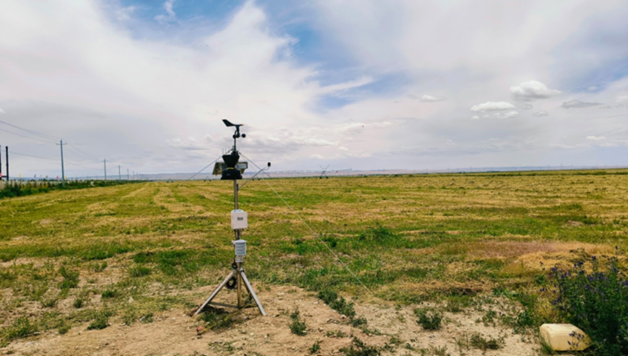 土壤旱情监测系统