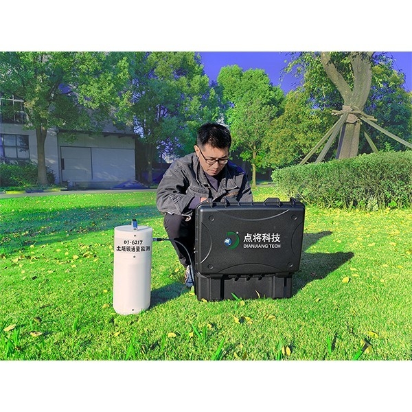  DJ-6217强制扩散式土壤碳通量监测系统