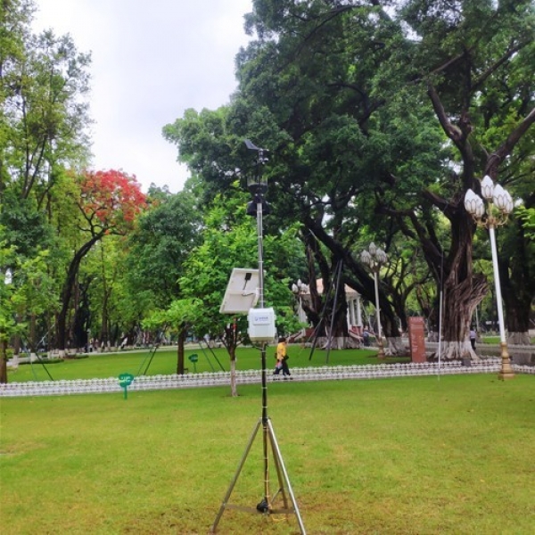 DJ-6595A小型气象六要素监测系统