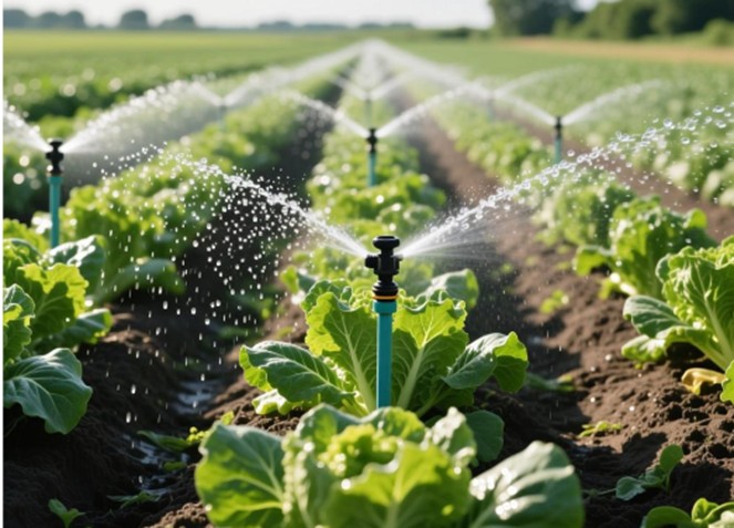 DJ-6219科研级智能灌溉解决方案