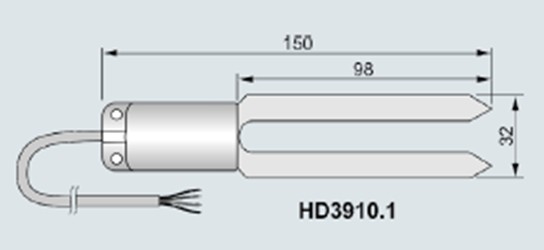 土壤水分传感器 土壤水分传感器