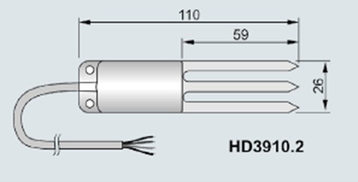 土壤水分传感器