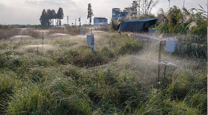 智能灌溉系统 智能灌溉系统