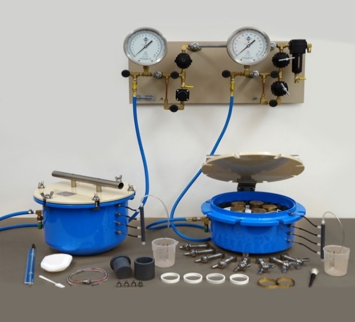 土壤水分特征曲线测定仪