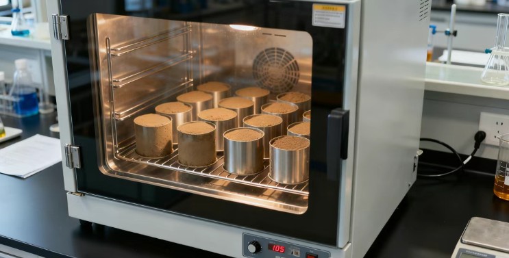 田间原位测量法