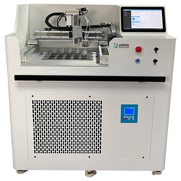 土壤微生物呼吸测定系统