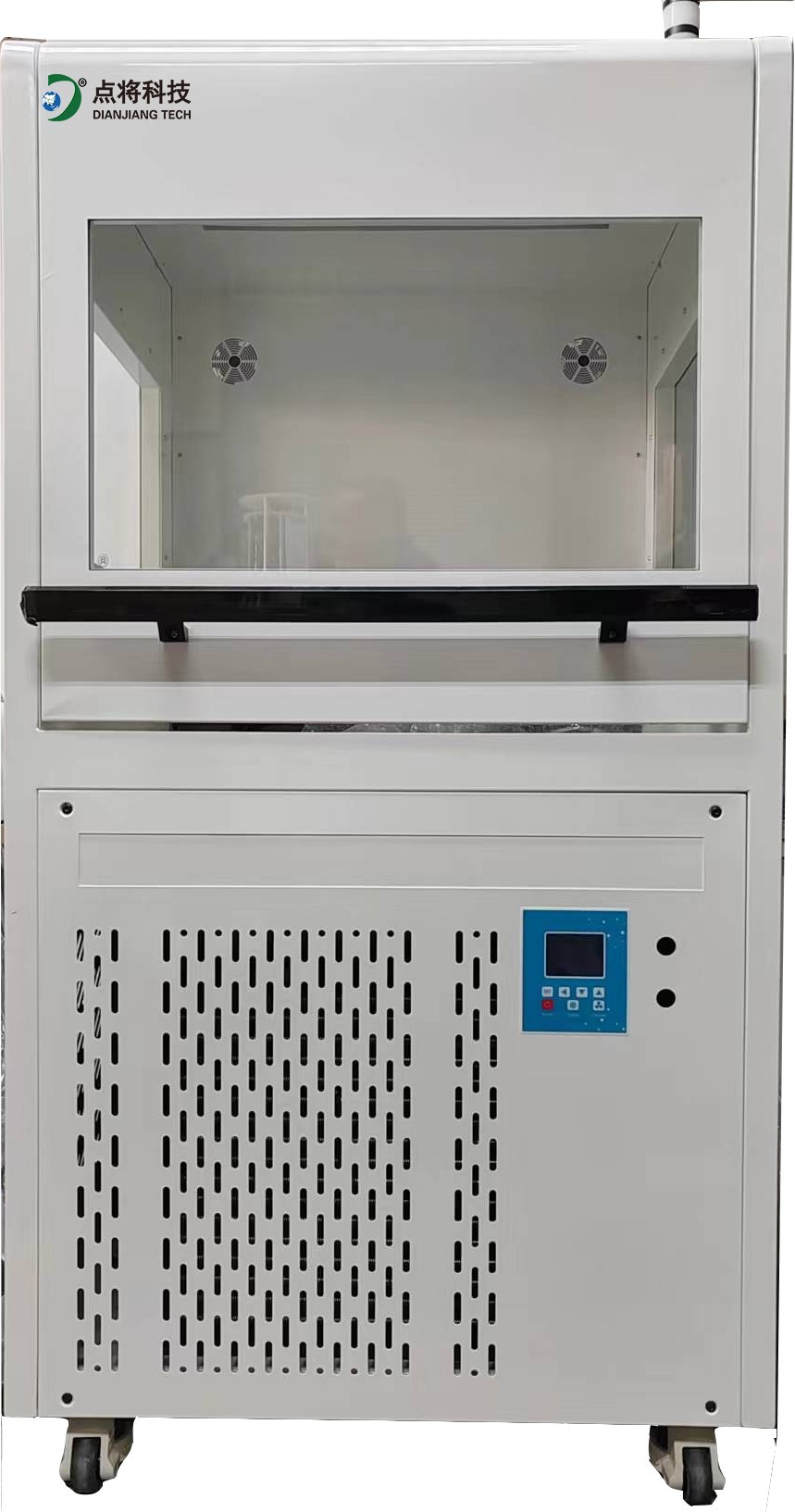 DJ-0226全封闭温控式高频土壤微生物呼吸测定系统