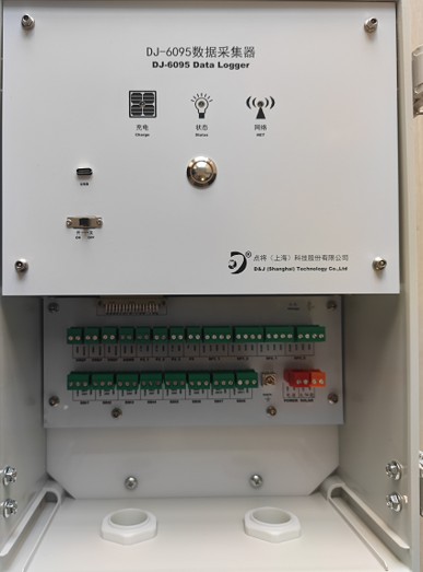 DJ-6095数据采集器