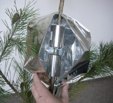 植物茎流(液流)监测系统