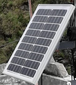 太阳能供电套件 太阳能供电套件