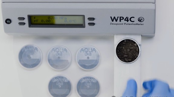 WP4C 露点水势仪主机 WP4C 露点水势仪主机